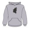 Youth Heavy Blend™ Hooded Sweatshirt Thumbnail