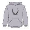 Youth Heavy Blend™ Hooded Sweatshirt Thumbnail