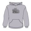 Youth Heavy Blend™ Hooded Sweatshirt Thumbnail