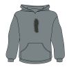 Youth Heavy Blend™ Hooded Sweatshirt Thumbnail