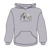Youth Heavy Blend™ Hooded Sweatshirt Thumbnail