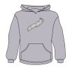 Youth Heavy Blend™ Hooded Sweatshirt Thumbnail