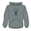 Youth Heavy Blend™ Hooded Sweatshirt Thumbnail