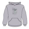 Youth Heavy Blend™ Hooded Sweatshirt Thumbnail