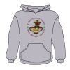 Youth Heavy Blend™ Hooded Sweatshirt Thumbnail