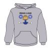 Youth Heavy Blend™ Hooded Sweatshirt Thumbnail
