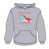 Youth Heavy Blend™ Hooded Sweatshirt Thumbnail