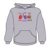 Youth Heavy Blend™ Hooded Sweatshirt Thumbnail