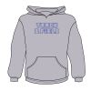 Youth Heavy Blend™ Hooded Sweatshirt Thumbnail