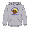 Youth Heavy Blend™ Hooded Sweatshirt Thumbnail