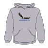 Youth Heavy Blend™ Hooded Sweatshirt Thumbnail