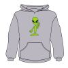 Youth Heavy Blend™ Hooded Sweatshirt Thumbnail