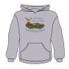 Youth Heavy Blend™ Hooded Sweatshirt Thumbnail