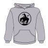 Youth Heavy Blend™ Hooded Sweatshirt Thumbnail
