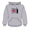 Youth Heavy Blend™ Hooded Sweatshirt Thumbnail