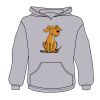 Youth Heavy Blend™ Hooded Sweatshirt Thumbnail
