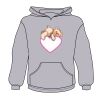Youth Heavy Blend™ Hooded Sweatshirt Thumbnail