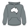 Youth Heavy Blend™ Hooded Sweatshirt Thumbnail