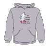 Youth Heavy Blend™ Hooded Sweatshirt Thumbnail