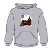 Youth Heavy Blend™ Hooded Sweatshirt Thumbnail