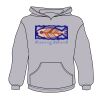 Youth Heavy Blend™ Hooded Sweatshirt Thumbnail
