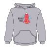 Youth Heavy Blend™ Hooded Sweatshirt Thumbnail