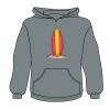 Youth Heavy Blend™ Hooded Sweatshirt Thumbnail