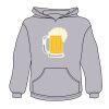 Youth Heavy Blend™ Hooded Sweatshirt Thumbnail