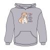 Youth Heavy Blend™ Hooded Sweatshirt Thumbnail