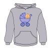 Youth Heavy Blend™ Hooded Sweatshirt Thumbnail