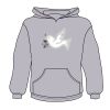 Youth Heavy Blend™ Hooded Sweatshirt Thumbnail