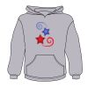 Youth Heavy Blend™ Hooded Sweatshirt Thumbnail