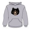Youth Heavy Blend™ Hooded Sweatshirt Thumbnail
