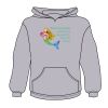 Youth Heavy Blend™ Hooded Sweatshirt Thumbnail