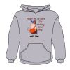 Youth Heavy Blend™ Hooded Sweatshirt Thumbnail