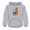 Youth Heavy Blend™ Hooded Sweatshirt Thumbnail