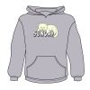 Youth Heavy Blend™ Hooded Sweatshirt Thumbnail