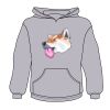 Youth Heavy Blend™ Hooded Sweatshirt Thumbnail