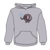 Youth Heavy Blend™ Hooded Sweatshirt Thumbnail