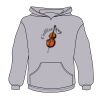 Youth Heavy Blend™ Hooded Sweatshirt Thumbnail
