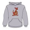 Youth Heavy Blend™ Hooded Sweatshirt Thumbnail