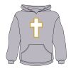 Youth Heavy Blend™ Hooded Sweatshirt Thumbnail