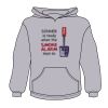 Youth Heavy Blend™ Hooded Sweatshirt Thumbnail