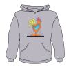 Youth Heavy Blend™ Hooded Sweatshirt Thumbnail