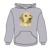 Youth Heavy Blend™ Hooded Sweatshirt Thumbnail