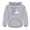 Youth Heavy Blend™ Hooded Sweatshirt Thumbnail