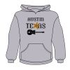 Youth Heavy Blend™ Hooded Sweatshirt Thumbnail