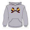 Youth Heavy Blend™ Hooded Sweatshirt Thumbnail