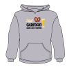 Youth Heavy Blend™ Hooded Sweatshirt Thumbnail