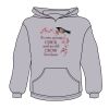 Youth Heavy Blend™ Hooded Sweatshirt Thumbnail